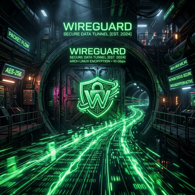 Wireguard Setup